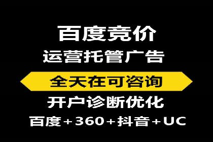 百度推广代运营案例：案例分享：打造行业领军品牌